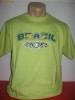 TRICOU IMPRIMAT BRAZILIA - SPANIA
