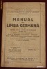 Demetru Michail - manual de limba germana 1946 clasa a 4-a