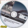 DVD HARTA NAVIGATIE BMW PROFESSIONAL 3D RADARE ROMANIA COMPLETA 2012