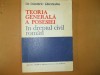 D. Gherasim Teoria generala a posesiei in dreptul civil roman 1986
