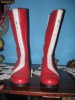 cizme moto daytona vintage marime  38-39