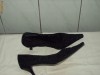 PANTOFI SEARA SUPERBI, DIN DANTELA,,  FERRI