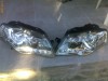 faruri tuning vw passat dayline tuning marca DEPO model 2006  defecte ledurile