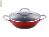 Cratita fonta ( tuci ) Bergner BG 6118 - 2.5L - 26 cm