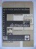 D. MIRON, O. PAPAGHEORGHE - APARATE ELECTROCASNICE