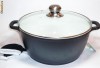 Oala tip tuci cu ceramica Bohmann BH7328 - 28 cm