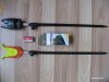 Set Avertizor Digital Diamant + Tija / Pichet Metalic Fata - Spate ( Inclus U )