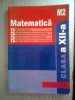 Manual Matematica clasa a Xll -a M2