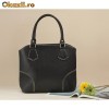 Geanta business Black