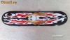 Placa skateboard cu patru roti Dramath