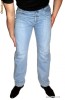 Blugi LEVI'S 501 Light Stonewash  ( MAI MULTE MARIMI DISPONIBILE )