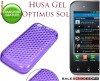 HUSA MOV GEL - SILICON LG E730 OPTIMUS SOL - TRANSPORT GRATUIT