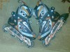 Role Rollerblade Crossfire 4.0