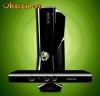 x box 360 slim kinect, controller si 2 jocuri