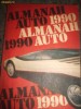 Almanah auto 1990 - Ce tr sa cunoasca un posesor de Oltcit