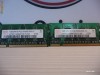 1 GB DDR2 LAPTOP SETURI 2X1GB DIFERITE FRECVENTE FOTO REALE
