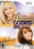 Hannah Montana The Movie Wii