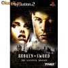 Broken Sword The Sleeping Dragon PS2