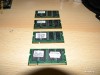 placute ram laptop 256 mb  226 mhz pc2100 -25330 hynix ,samsung ,