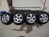 VAND JANTE ALUMINIU PENTRU BMW SAU T5