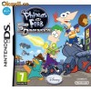 Phineas and Ferb Across the 2nd Dimension NDS