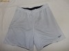 pantaloni scurti ,short/sorturi,bermude,sport, ,nike cu 2 fete negru si alb originali ,nr M