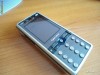 Vand Sony Ericsson K810i Golden Ivory (culoare foarte rara) stare foarte buna, necodat