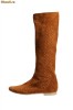 Cizme Forest Wood Brown HS468
