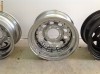 Janta tabla modular chrome 8x15 Nissan Patrol Toyota Mitsubishi