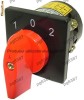 Intrerupator - ON-OFF (2 pozitii) x2 perechi contacte,380V/10A(3kW)-5021