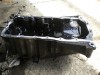 Baie ulei+senzor passat 2002 1.9 tdi 131 cp