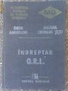 Indreptar O.R.L-In ajutorul medicului de medicina generala-Radu Anghelide,Liliana Sbenghe-Tetu