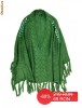 Capa TinaR torsade franjuri YSD229 Verde