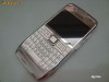 NOKIA E71 WHITE STEEL