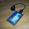 SMC EZ PC Card 10 Ethernet Network Card + Adaptor LAN SMC EZ PC Card 10 Ethernet Network Card + Adaptor LAN