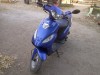 vand scuter SUNNY 50 bine intretinut an 2011 culoare albastru jud Teleorman