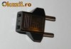 Adaptor doua lamele-picioruse (China - America - etc)