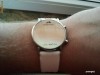 CEAS/CEASURI ADIDAS ALB CU LED ROSU, TIP OGLINDA, BARBATESC/DAMA, CUREA SILICON, SPORT