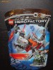 Lego HERO FACTORY 6216 - JAWBLADE  +200 game points  6-12 ani SIGILAT