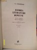 ISTORIA LITERATURII ROMANE DE LA ORIGINI PANA IN PREZENT de GEORGE CALINESCU