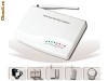 Sistem alarma wireless pt casa / magazin / apartament cu apelare prin telefon GSM