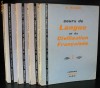 Langue et de civilisation francaises - G. Mauger 4 volume