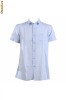 Camasi Twenty maneca scurta 7279 Bleu