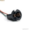 soclu pentru becuri T10 W5W , mufa bec auto T10
