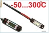 Termometru bucatarie, cuptor - pt. lichide si solide -50grade 300grade