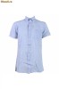Camasi Twenty maneca scurta 7199 Bleu
