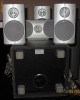 Philips CSW 3600 , DOAR Subwooferul si 4 sateliti, fara receiver etc.