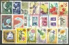 Lot Romania 13, stampilat