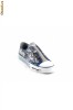 ED HARDY Woman Sneakers - flr303w royal