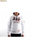 NARKOTIC Man Sweat - nkw20 white